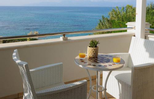 Beachfront Villa Dionysos - With private beach - Foto 48
