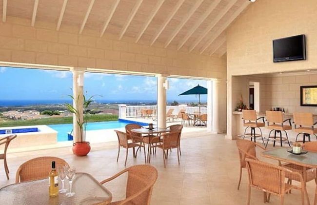 Villa Vuemont - Peaceful 3 Bedroom Villa With Pool - Foto 23