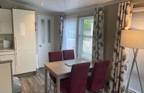 2 Bed Lodge Style Caravan with Hot Tub & Private Garden at Patrington Haven Leisure Park - Foto 12