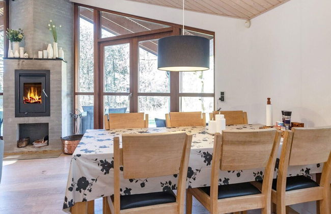 8 Person Holiday Home in Skals-by Traum - Foto 17