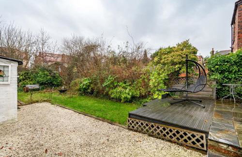 Spacious 5Bed House in South Manchester - Pass the Keys - Foto 38