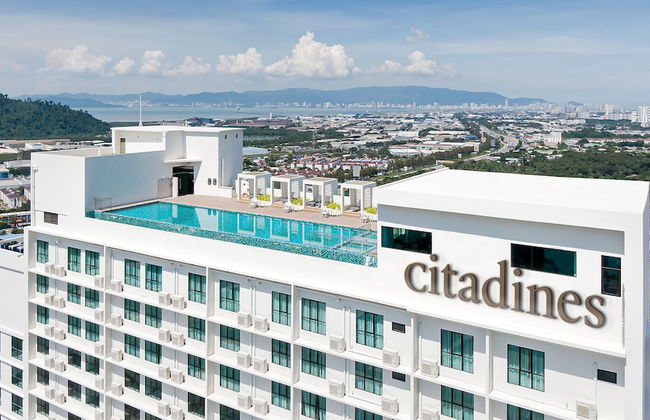 Citadines Prai Penang - Foto 30