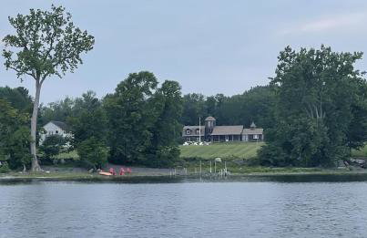 Hillside Estate - 14 Acre Waterfront Log home on Lake Champlain - Foto 27