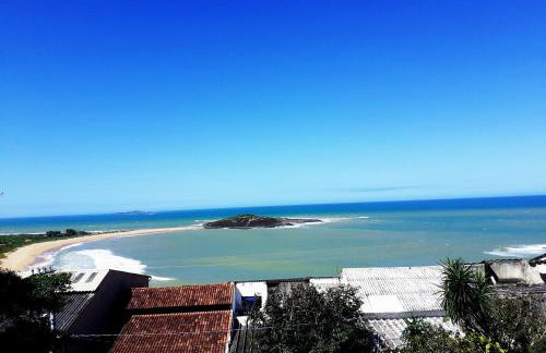 Casa na praia de Setiba com panorama fantástico - Foto 1