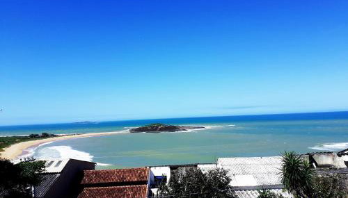 Casa na praia de Setiba com panorama fantástico - Foto 1