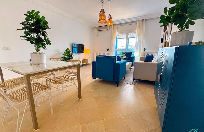 Coste Sidi Bou Said A4 Cozyand Central - Foto 33