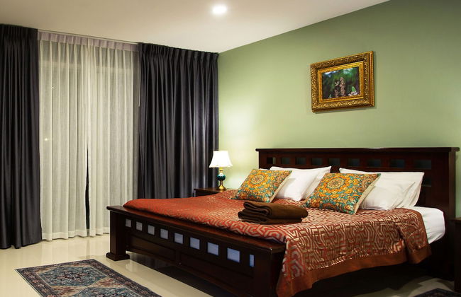 Nagawari Art Maldives BBQ Pattaya Villa - Foto 41