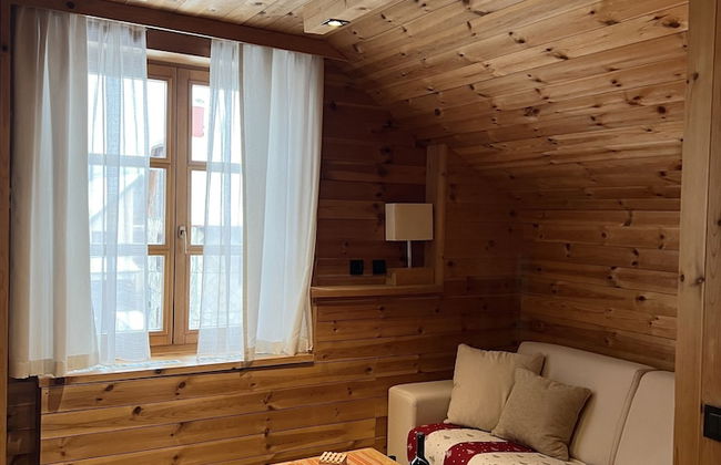 Chalet Kolasin Montenegro - Foto 44