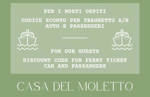 Casa del Moletto - 250mt from the sea - Foto 23