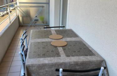 Parking privé gratuit, balcon, 2 chambres - Foto 31