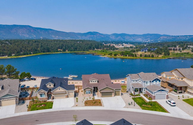 5BD Lakeside Mountain Spectacularhot Tubluxury - Foto 72