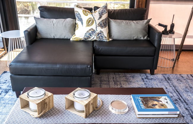 Namushasha River Villa - Foto 2