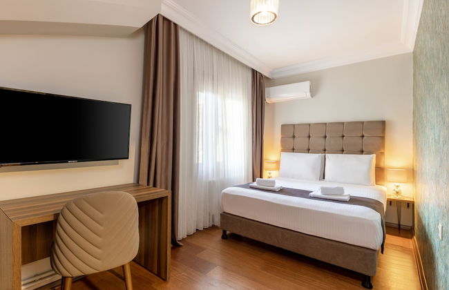 BayMari Suites Plus Florya - Photo 21