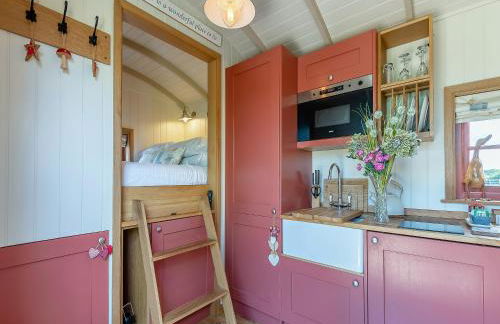 Bonnie's Shepherd Hut - Uk50228 - Foto 7