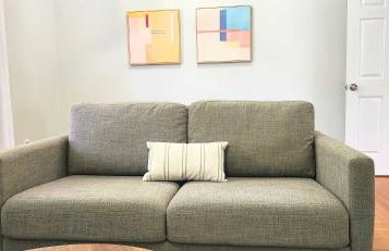 Jennifer's Cozy Apt Brown U Athletic Field Views - Foto 5