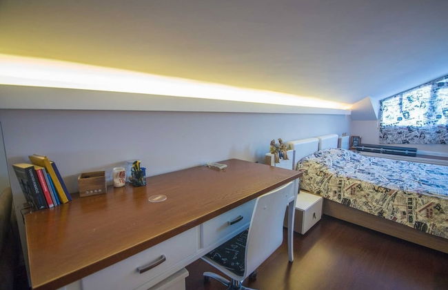 Jotun Villa Icmeler - Photo 8