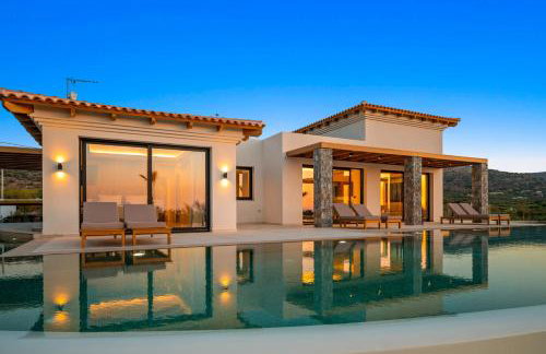 Villa Anassa - Luxurious 4-Bedroom Villa with Private Pool by Temma Villas - Photo 56