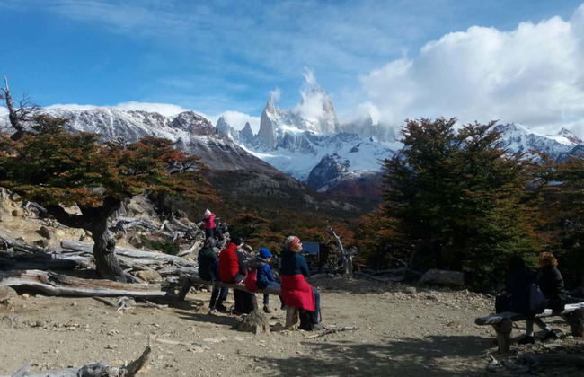 Mount Fitz Roy 2 Day Hike - Photo 2