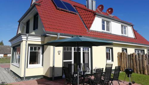 Ferienhäuser Hühnergott und Kranichnest, Sauna, Kamin und Garten - Foto 4