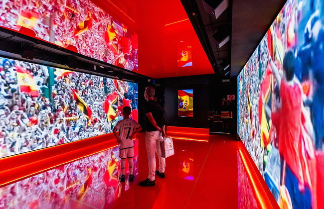 Entrada al museo LEGENDS: The Home of Football - Foto 4