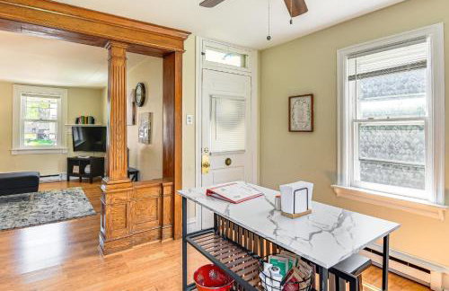 Near Nockamixon State Park Telford Apt with Porch! - Foto 10