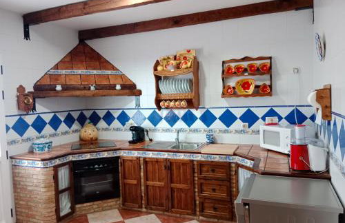 Dos casas rurales en Despeñaperros, La Reconquista y Nuevas Poblaciones - Foto 20