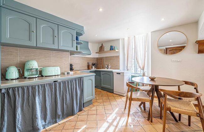 Charming Apartment Heart of Suquet - Foto 8