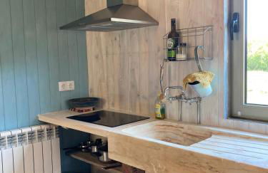 Cabana do Dinamarquês em Arga de Baixo - Foto 4