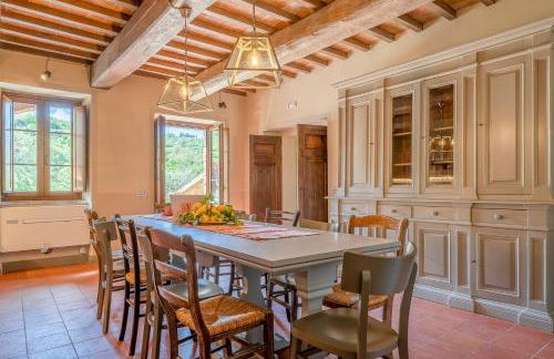 Luxury Estate Villa Trasimena Lake - Foto 27