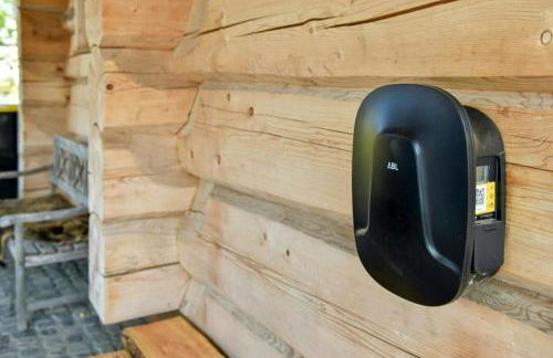 Log Cabins In The Upper Harz Mountains - Foto 35