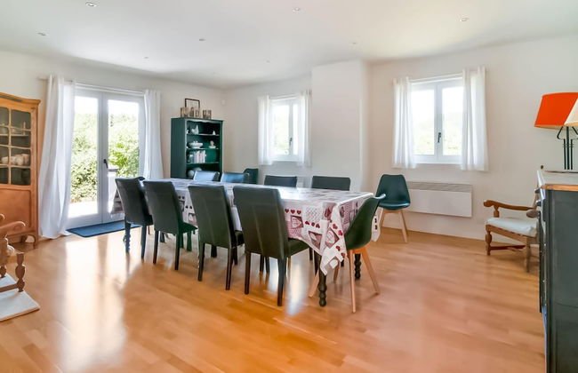 Enticing Holiday Home in Treignes near Forest - Foto 25