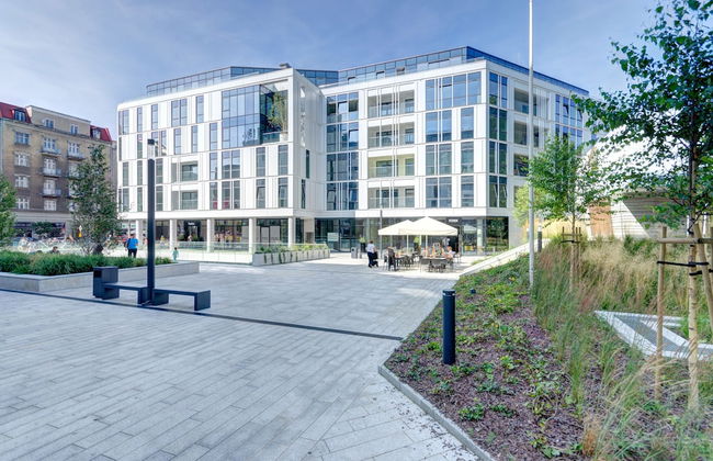 Dom & House - Apartments Baltiq Plaza - Photo 45