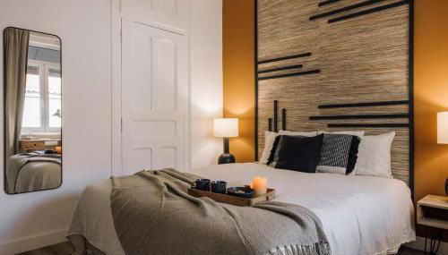 Kwenge - 1 bedroom and terrace in Avenidas Novas - Photo 4