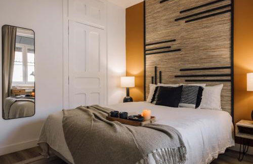 Kwenge - 1 bedroom and terrace in Avenidas Novas - Photo 4