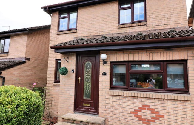 Binnie House - Cumbernauld - Foto 37