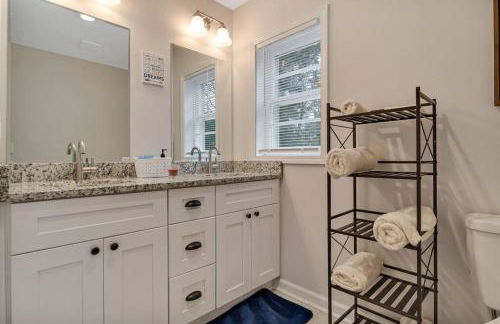 Charming 3-bedroom Home -Quiet East Atlanta Neighborhood - Foto 7