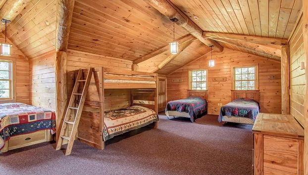 Chippewa View Lodge - Foto 2, Zimmer