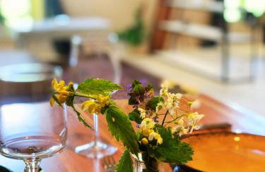 Stilvoll eingerichtetes Studio in historischem Bauernhaus, voll ausgestattet inmitten der Natur auf 75 qm - Foto 17