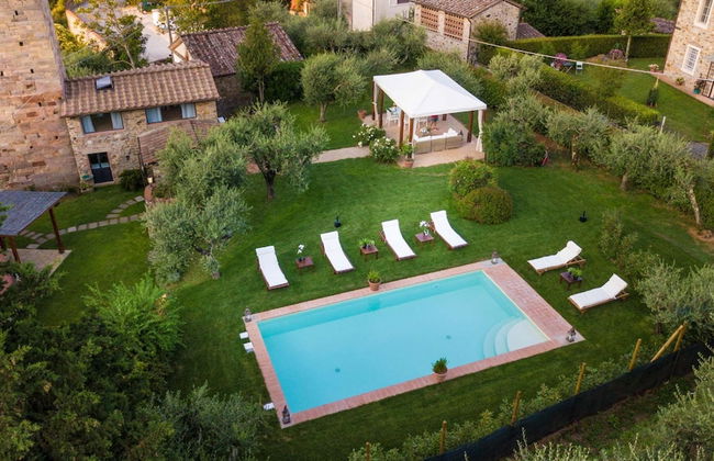 Villa Matilde in Capannori - Foto 53