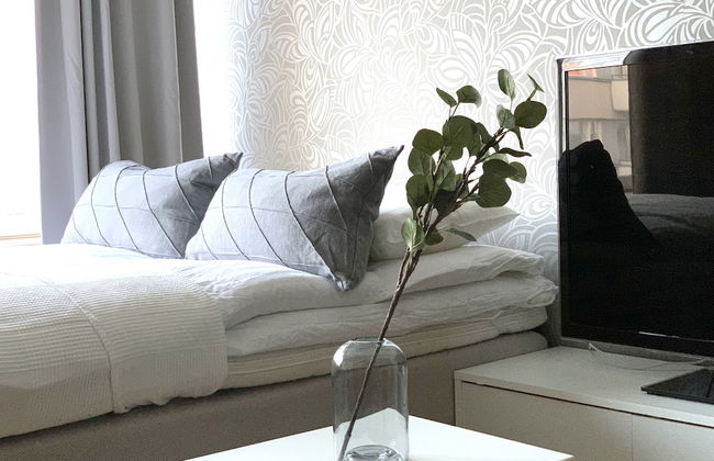 City Home Finland Spacious Downtown Apt. - Foto 3