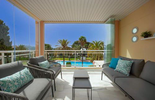 Las Palmeras Beach with Community Pool - Foto 1