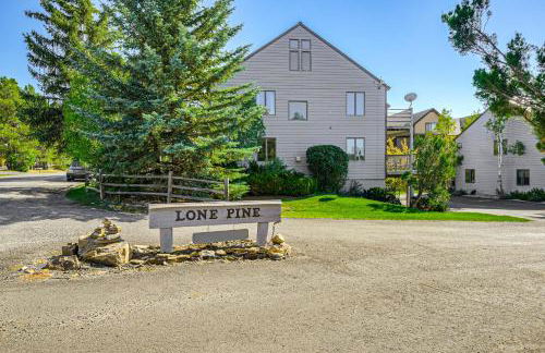 Hike, Ski and Dine Pagosa Springs Getaway! - Foto 28