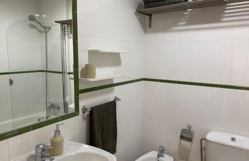 Luminoso apartamento en Canet de Mar cercano a la playa y a Barcelona - Foto 8