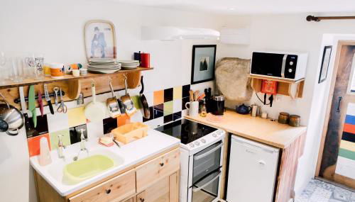 The Stable at Ty Beic - Foto 4