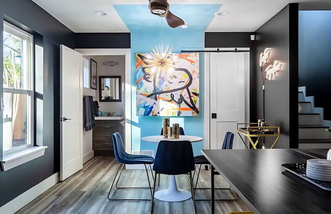 Two-home 3rd St - Estate 6th Street - 4 min Walk - Foto 5