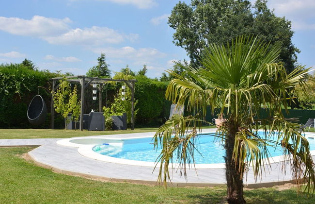 Villa With Private Pool In Blaregnies - Foto 13