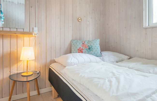 4 Star Holiday Home in Orsted - Foto 3