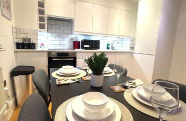 Luxury Entire Flat in City Centre - Foto 19