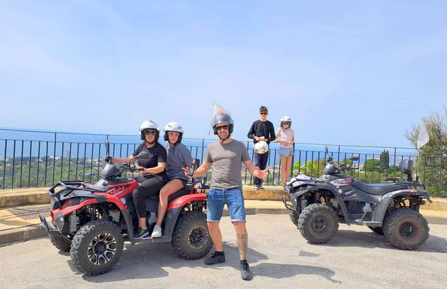 Marbella Quad Bike Tour - Foto 2