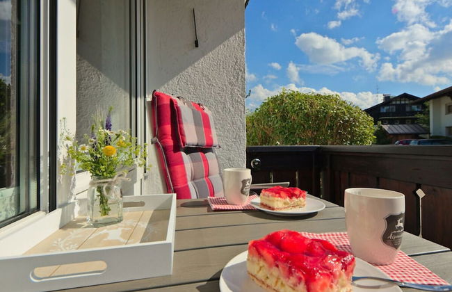 Pleasant Apartment in Fischen - Photo 22